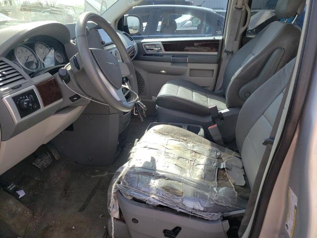 2A4RR5D13AR346378 - 2010 CHRYSLER TOWN & COU TOURING 银色 照片 7