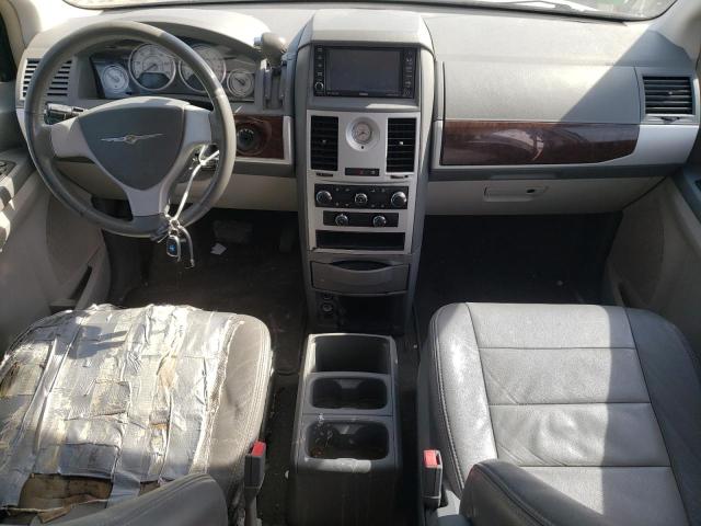 2A4RR5D13AR346378 - 2010 CHRYSLER TOWN & COU TOURING 银色 照片 8