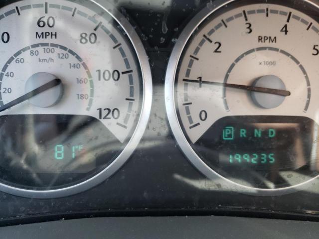 2A4RR5D13AR346378 - 2010 CHRYSLER TOWN & COU TOURING 银色 照片 9