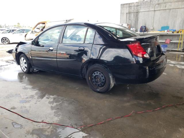 1G8AJ52F64Z132045 - 2004 SATURN ION LEVEL 2 BLACK photo 2