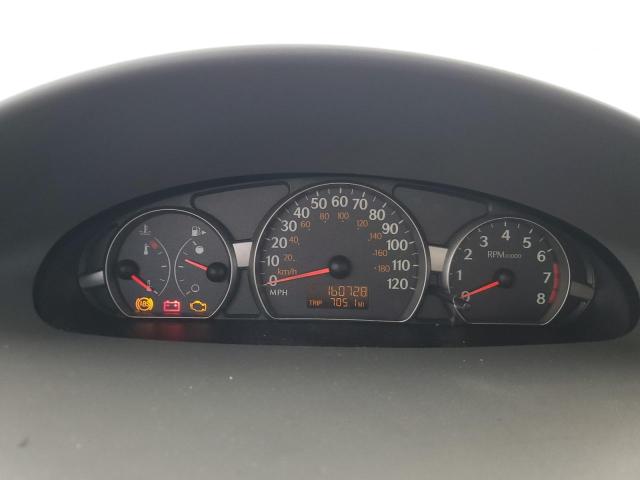 1G8AJ52F64Z132045 - 2004 SATURN ION LEVEL 2 BLACK photo 9