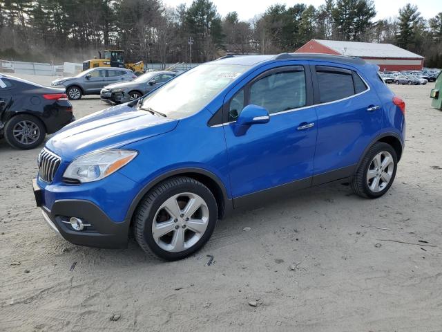 KL4CJFSB6FB212968 - 2015 BUICK ENCORE CONVENIENCE 蓝色 照片 1