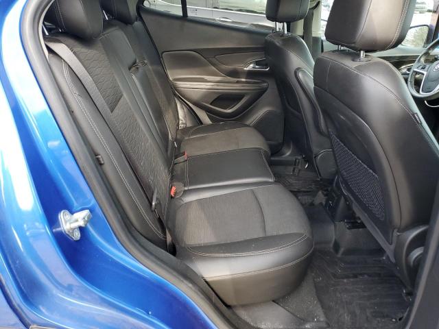 KL4CJFSB6FB212968 - 2015 BUICK ENCORE CONVENIENCE 蓝色 照片 10