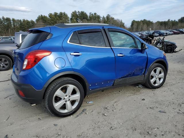 KL4CJFSB6FB212968 - 2015 BUICK ENCORE CONVENIENCE 蓝色 照片 3