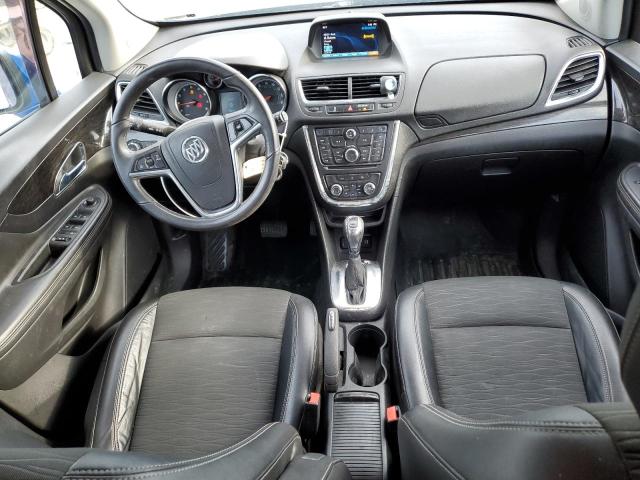 KL4CJFSB6FB212968 - 2015 BUICK ENCORE CONVENIENCE 蓝色 照片 8