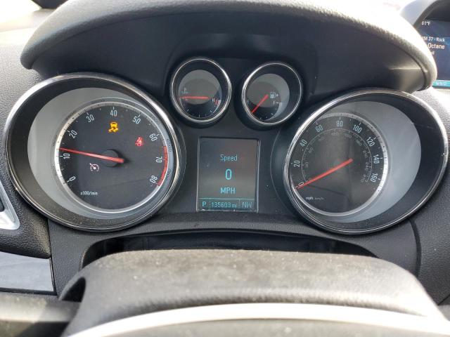 KL4CJFSB6FB212968 - 2015 BUICK ENCORE CONVENIENCE 蓝色 照片 9