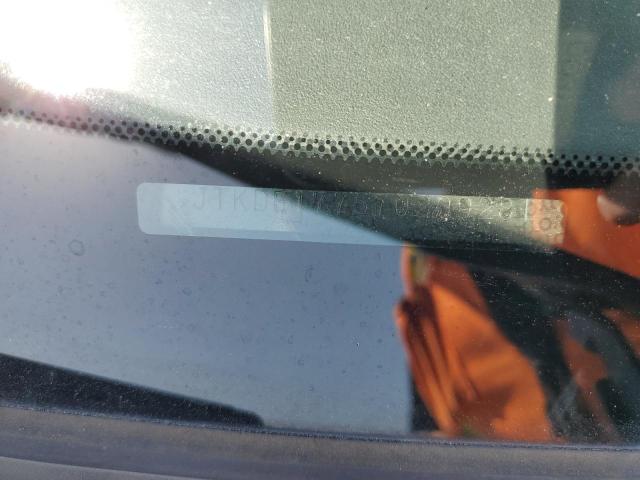 JTKDE177570209281 - 2007 TOYOTA SCION TC 蓝色 照片 12