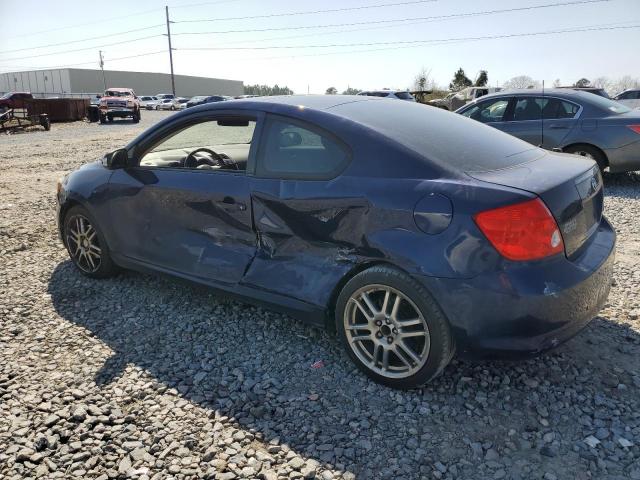 JTKDE177570209281 - 2007 TOYOTA SCION TC 蓝色 照片 2