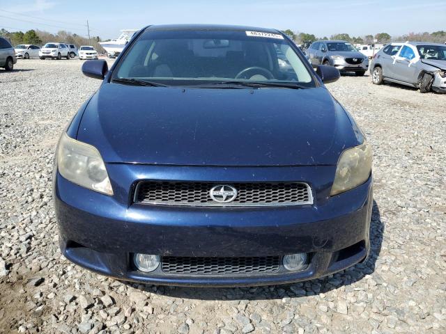 JTKDE177570209281 - 2007 TOYOTA SCION TC 蓝色 照片 5