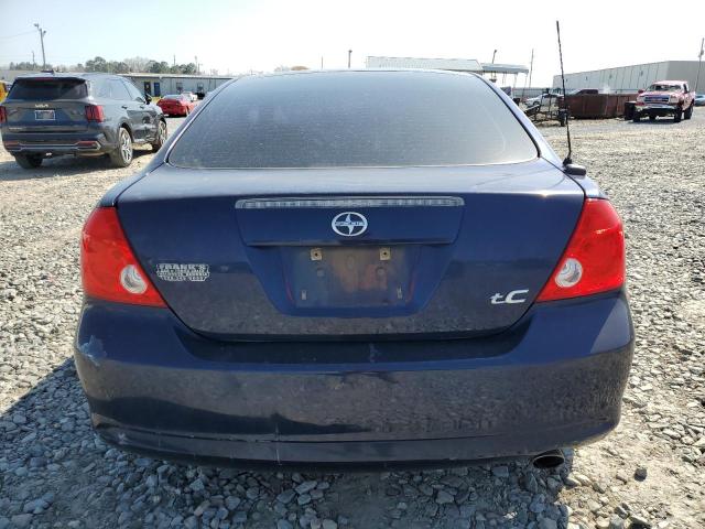 JTKDE177570209281 - 2007 TOYOTA SCION TC 蓝色 照片 6