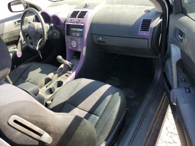 JTKDE177570209281 - 2007 TOYOTA SCION TC 蓝色 照片 8