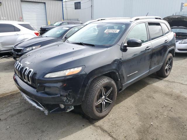 2014 JEEP CHEROKEE LIMITED, 