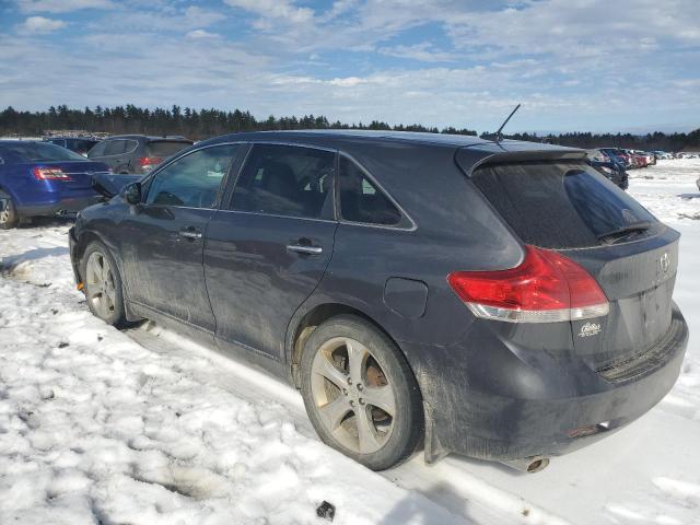 4T3BK3BB2AU040774 - 2010 TOYOTA VENZA SILVER photo 2