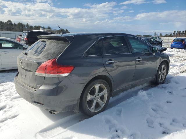 4T3BK3BB2AU040774 - 2010 TOYOTA VENZA SILVER photo 3