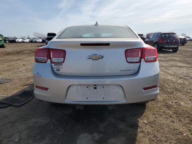 1G11C5SLXFU127221 - 2015 CHEVROLET MALIBU 1LT SILVER photo 6