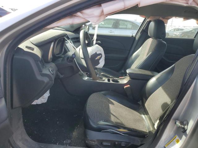 1G11C5SLXFU127221 - 2015 CHEVROLET MALIBU 1LT SILVER photo 7