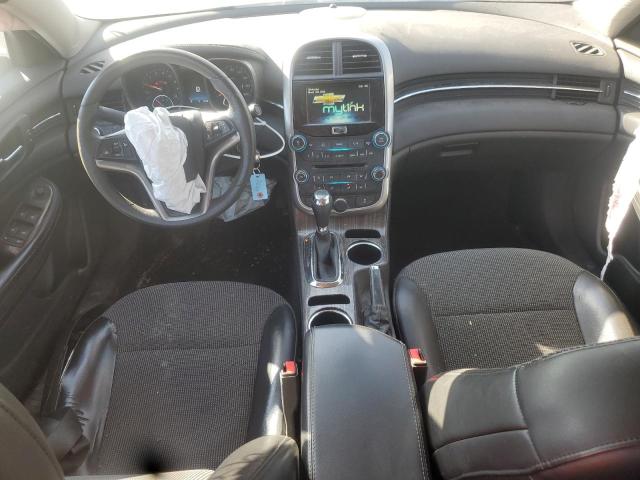 1G11C5SLXFU127221 - 2015 CHEVROLET MALIBU 1LT SILVER photo 8