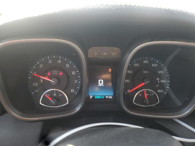 1G11C5SLXFU127221 - 2015 CHEVROLET MALIBU 1LT SILVER photo 9