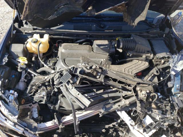 2C4RC1BG2HR654174 - 2017 CHRYSLER PACIFICA TOURING L 蓝色 照片 12