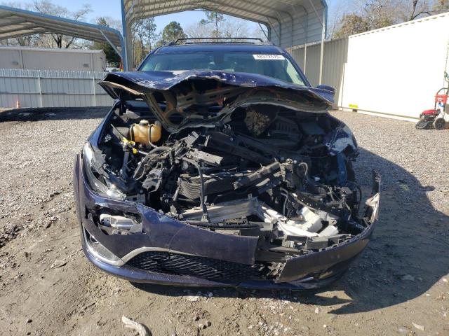 2C4RC1BG2HR654174 - 2017 CHRYSLER PACIFICA TOURING L 蓝色 照片 5