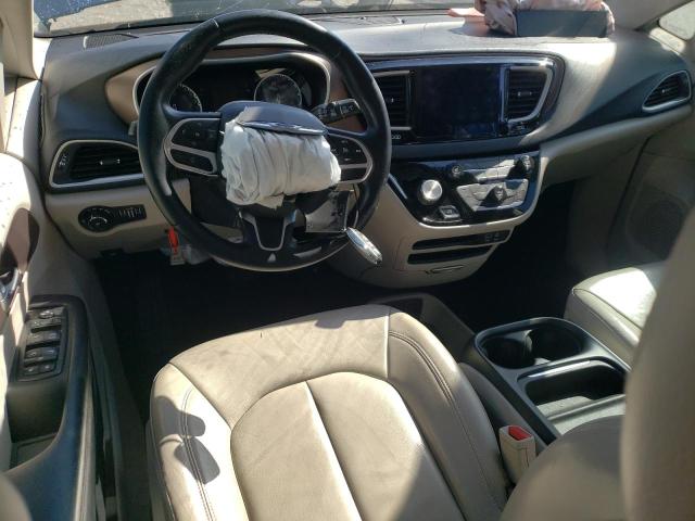 2C4RC1BG2HR654174 - 2017 CHRYSLER PACIFICA TOURING L 蓝色 照片 8