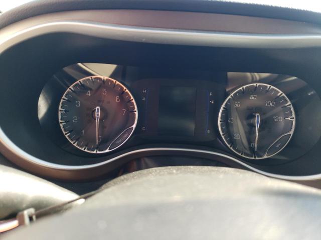 2C4RC1BG2HR654174 - 2017 CHRYSLER PACIFICA TOURING L 蓝色 照片 9