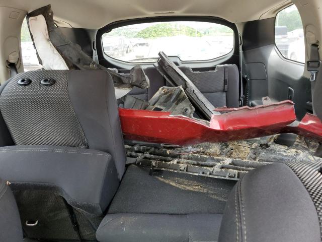 5N1DR2MN5JC656618 - 2018 NISSAN PATHFINDER S 勃艮第红 照片 10