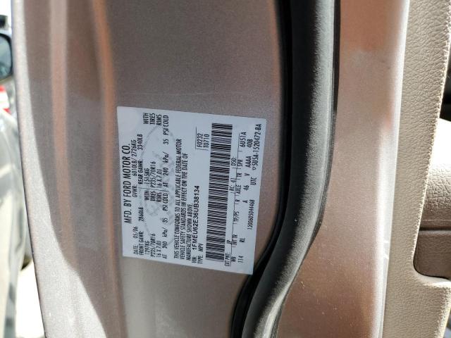 1FMEU62E36UB38134 - 2006 FORD EXPLORER XLS SILVER photo 13