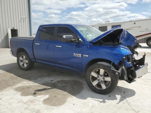 1C6RR7LT8GS343513 - 2016 RAM 1500 SLT BLUE photo 4