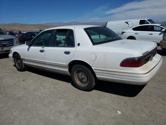 2MELM75WXTX693221 - 1996 MERCURY GRAND MARQ LS WHITE photo 2