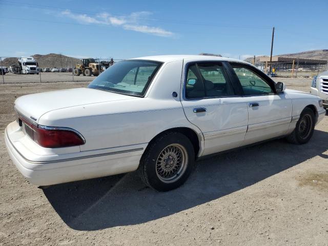 2MELM75WXTX693221 - 1996 MERCURY GRAND MARQ LS WHITE photo 3