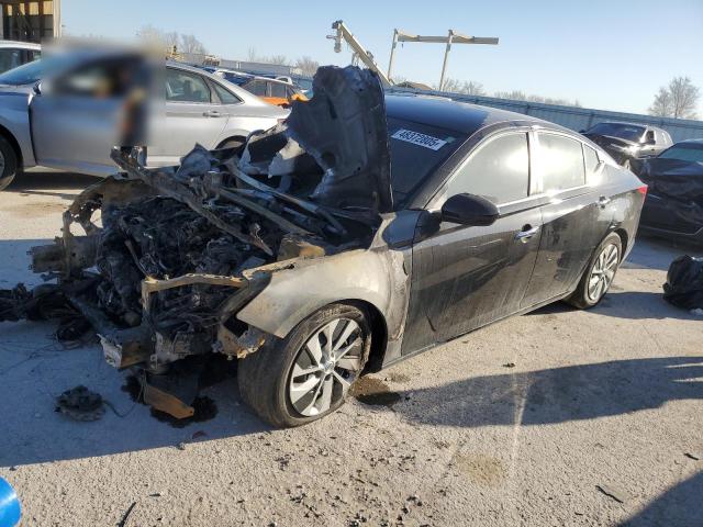 2022 NISSAN ALTIMA S, null