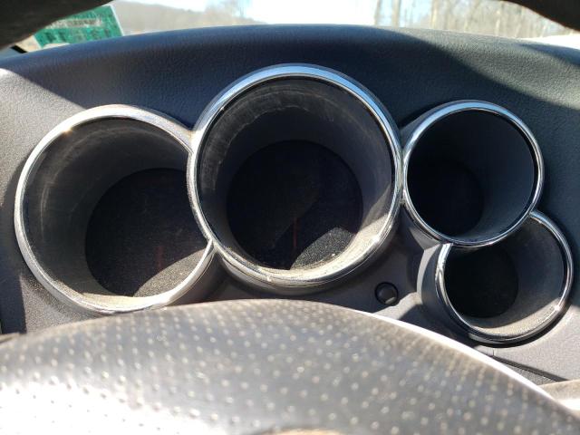 2T1KR32E65C437703 - 2005 TOYOTA COROLLA MA XR RED photo 9