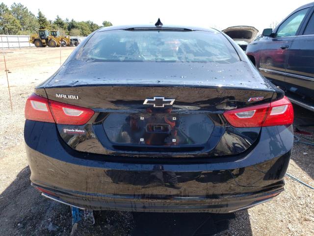 1G1ZG5ST6KF214751 - 2019 CHEVROLET MALIBU RS BLACK photo 6