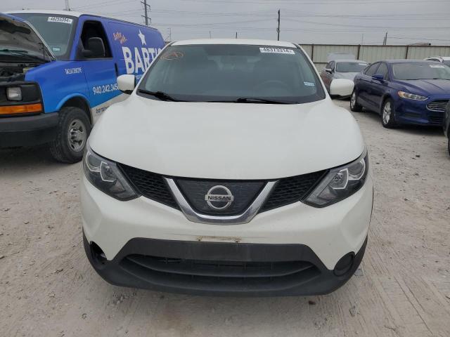 JN1BJ1CP1KW229472 - 2019 NISSAN ROGUE SPOR S WHITE photo 5