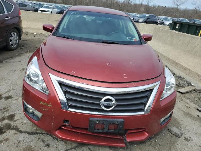 1N4AL3AP4FC193842 - 2015 NISSAN ALTIMA 2.5 BURGUNDY photo 5