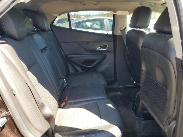 KL4CJBSB7FB037039 - 2015 BUICK ENCORE CONVENIENCE 栗色 照片 11