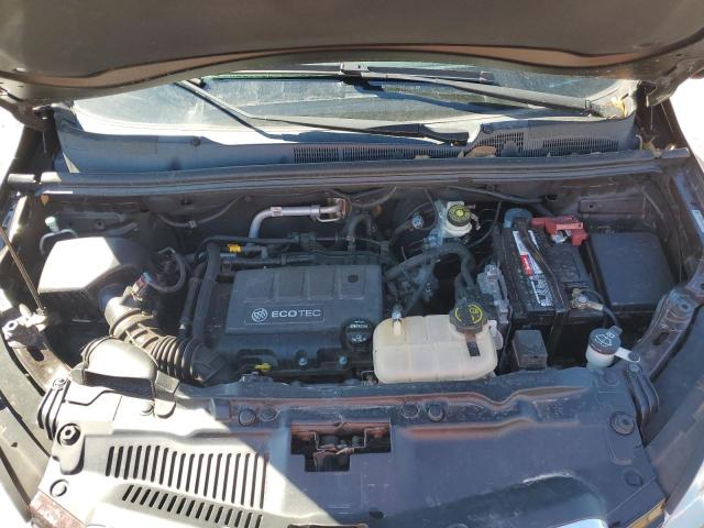KL4CJBSB7FB037039 - 2015 BUICK ENCORE CONVENIENCE 栗色 照片 12
