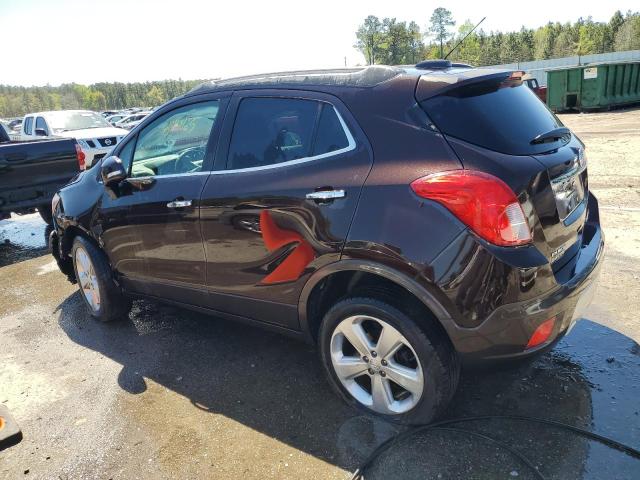KL4CJBSB7FB037039 - 2015 BUICK ENCORE CONVENIENCE 栗色 照片 2