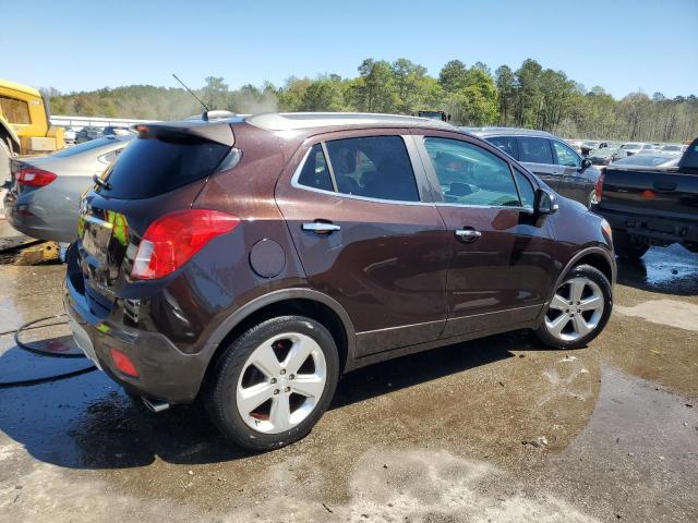 KL4CJBSB7FB037039 - 2015 BUICK ENCORE CONVENIENCE 栗色 照片 3