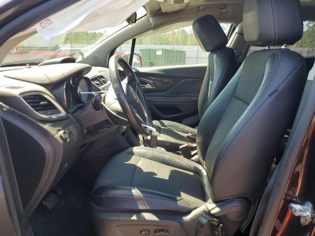KL4CJBSB7FB037039 - 2015 BUICK ENCORE CONVENIENCE 栗色 照片 7