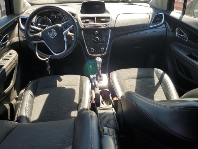 KL4CJBSB7FB037039 - 2015 BUICK ENCORE CONVENIENCE 栗色 照片 8