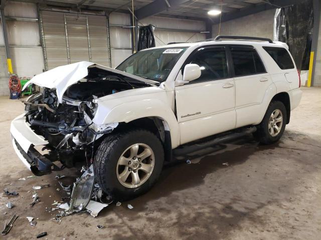 2007 TOYOTA 4RUNNER SR5, 