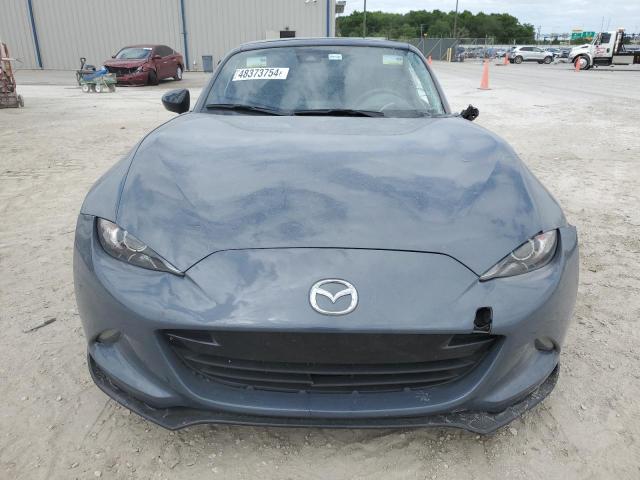 JM1NDAL73M0452569 - 2021 MAZDA MX-5 MIATA CLUB BLUE photo 5