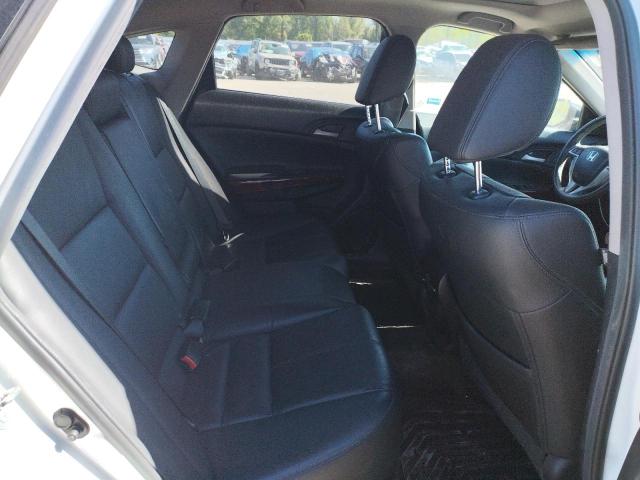 5J6TF2H58CL009033 - 2012 HONDA CROSSTOUR EXL თეთრი ფოტო 10