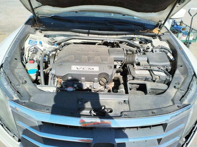 5J6TF2H58CL009033 - 2012 HONDA CROSSTOUR EXL თეთრი ფოტო 11