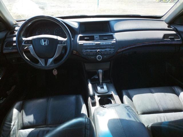 5J6TF2H58CL009033 - 2012 HONDA CROSSTOUR EXL თეთრი ფოტო 8