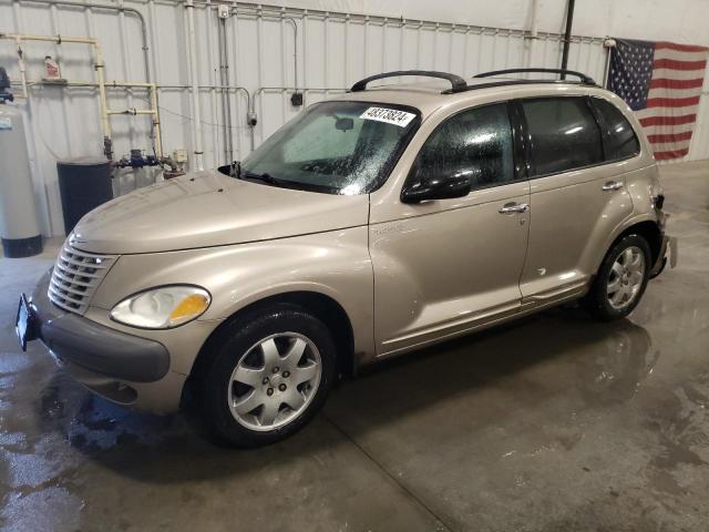 3C4FY48B93T581991 - 2003 CHRYSLER PT CRUISER CLASSIC 金色 照片 1