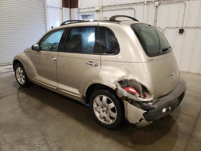 3C4FY48B93T581991 - 2003 CHRYSLER PT CRUISER CLASSIC 金色 照片 2