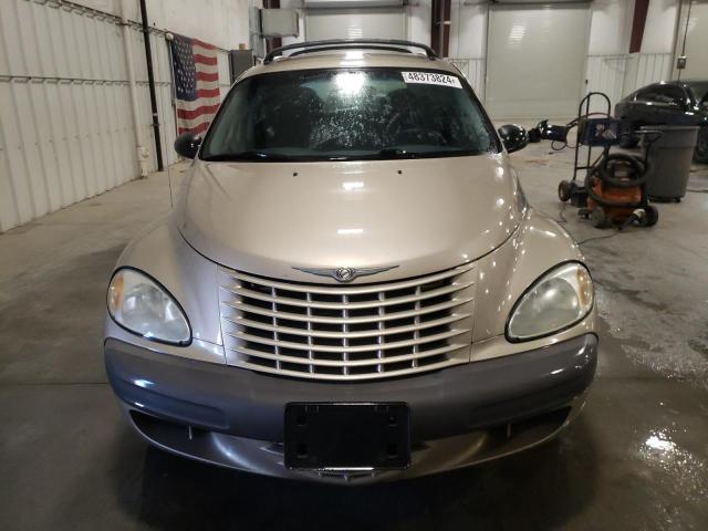 3C4FY48B93T581991 - 2003 CHRYSLER PT CRUISER CLASSIC 金色 照片 5